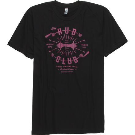 Twin Six - Hub Club T-Shirt - Short Sleeve - Men's