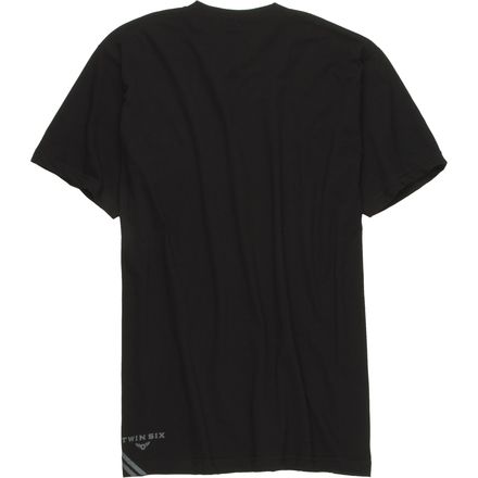 Twin Six - Spades T-Shirt - Short Sleeve - Men's