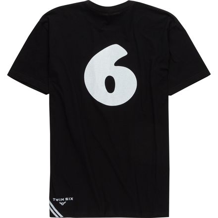 Twin Six - Bike Nerd T-Shirt - Short-Sleeve - Men's