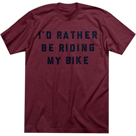 Twin Six - Rather Be Riding T-Shirt - Men's
