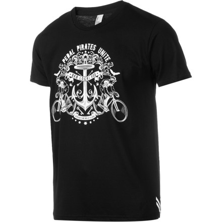 Twin Six - Pedal Pirates T-Shirt 