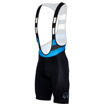 Twin Six - Cars R Coffins Bib Shorts - Men's