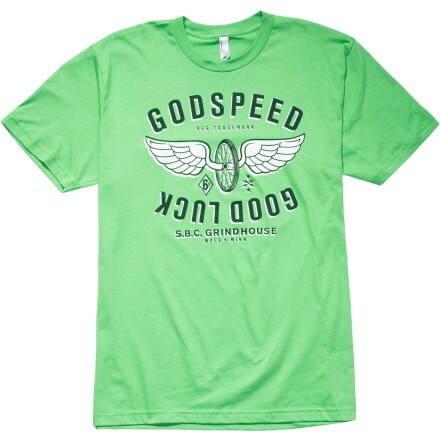Twin Six - Godspeed T-Shirt 