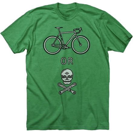 Twin Six - Bike or Die T-Shirt - Men's