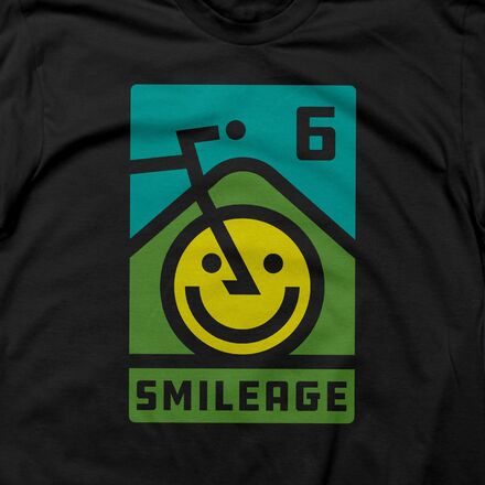 Twin Six - Smileage T-Shirt - Men's