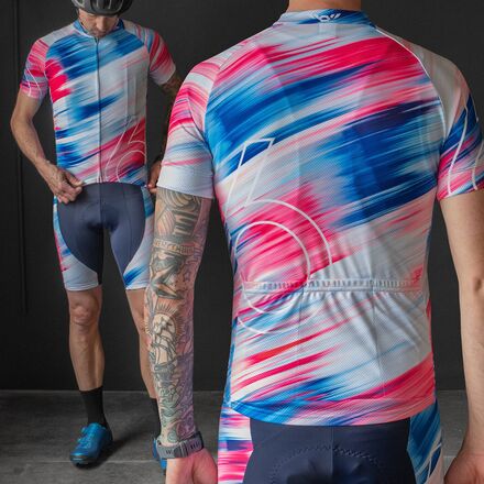 Twin Six - Fusion Short-Sleeve Jersey - Men's