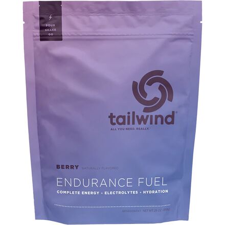 Tailwind Nutrition - Endurance Fuel - Berry, 30 serving
