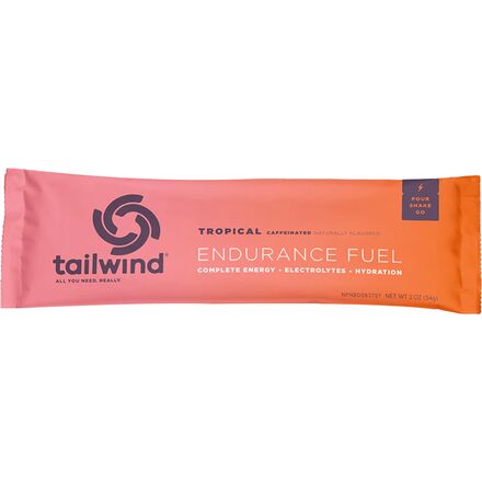 Caffeinated Endurance Fuel