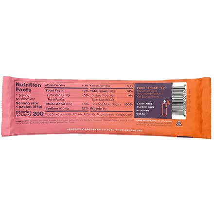 Tailwind Nutrition - Caffeinated Endurance Fuel