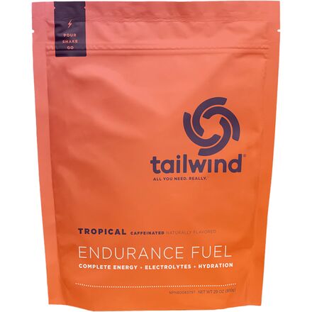 Caffeinated Endurance Fuel