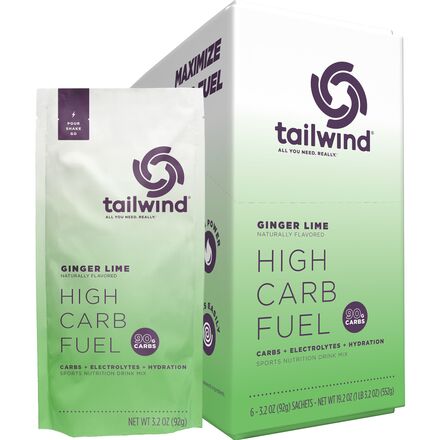 High Carb Fuel