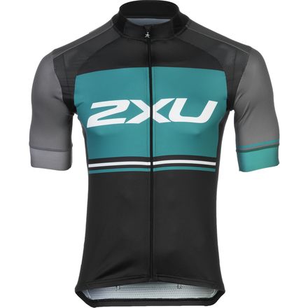 2XU - Sub Cycle Jersey - Short-Sleeve - Men's