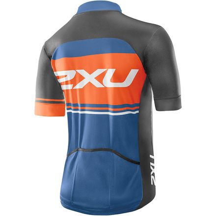 2XU - Sub Cycle Jersey - Short-Sleeve - Men's