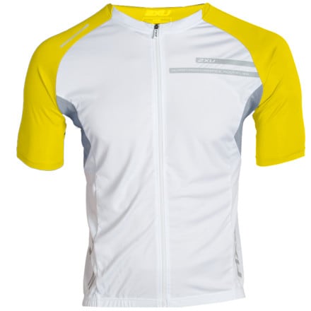 2XU - Comp Cycle Jersey - Short-Sleeve - Men's