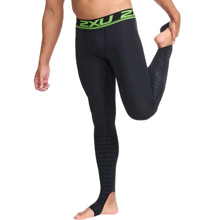 2XU - Power Recharge Recovery Tights - Men's