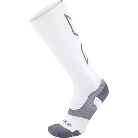 Vectr Light Cusion Full Length Compression Sock