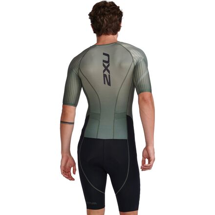 2XU - Aero Sleeved Trisuit - Men's