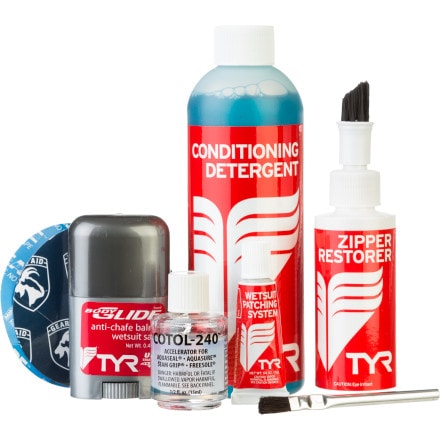 TYR - Wetsuit Care Kit
