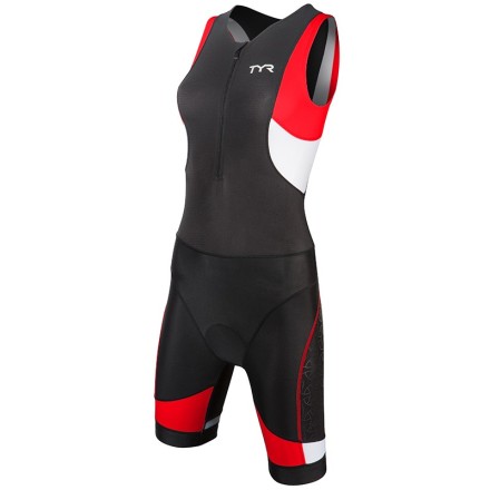 TYR - Competitor Front Zipper Tri Suit - Women's
