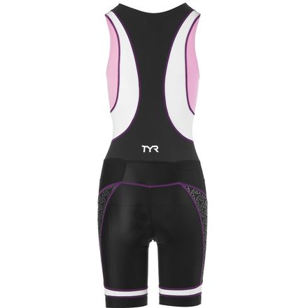 TYR - Competitor Front Zipper Tri Suit - Women's