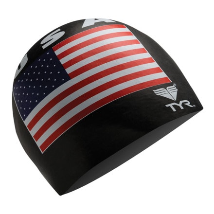 TYR - USA Latex Cap