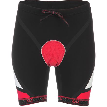 TYR - Carbon 6in Tri Short - Women's