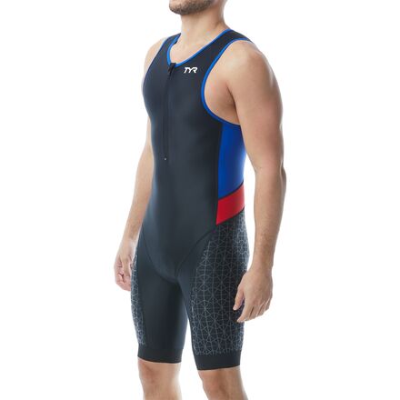 Tyr custom tri suit Clearance