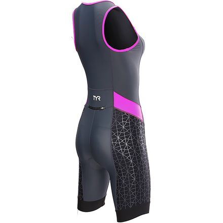 TYR - Competitor Front Zip Tri Suit - Women's