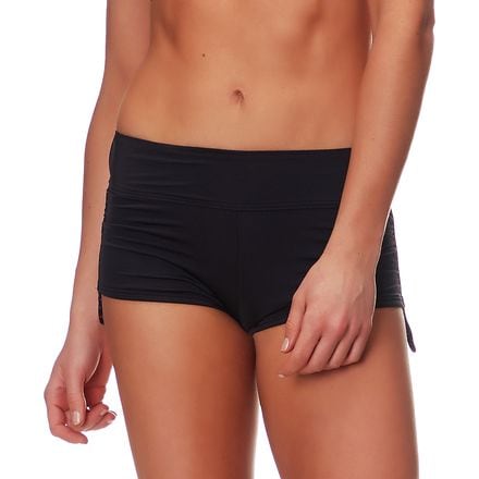 TYR - Della Boyshort Bikini Bottom - Women's