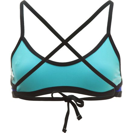 TYR - Durafast One Solid Bikini Top - Women's