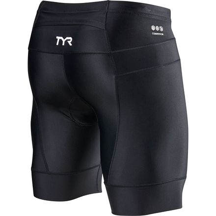 TYR - Competitor 8in Tri Short - Men's