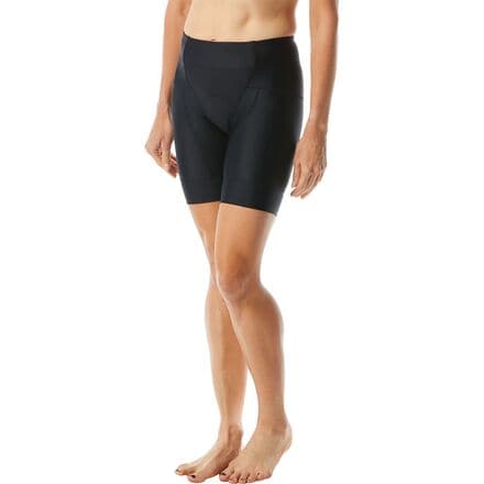 TYR - Competitor 7in Tri Short - Women's - Black