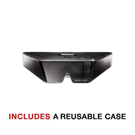 TYR - Tracer X Elite Racing Mirrored Goggle