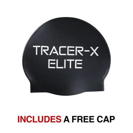 TYR - Tracer X Elite Racing Mirrored Goggle