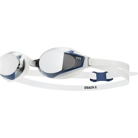 Stealth-X Race Mirrored Goggle