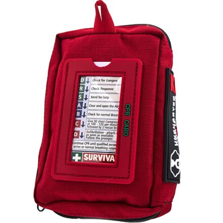 Uncharted Supply Co. - Core First Aid Kit - Red