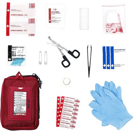 Uncharted Supply Co. - Core First Aid Kit