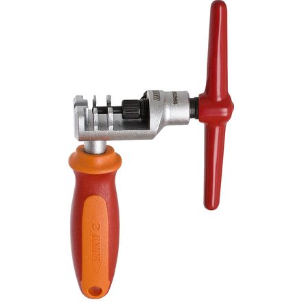Unior - Professional Chain Tool - Red/Orange