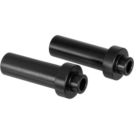 Unior - Axle Adapter for Truing Stand - Black