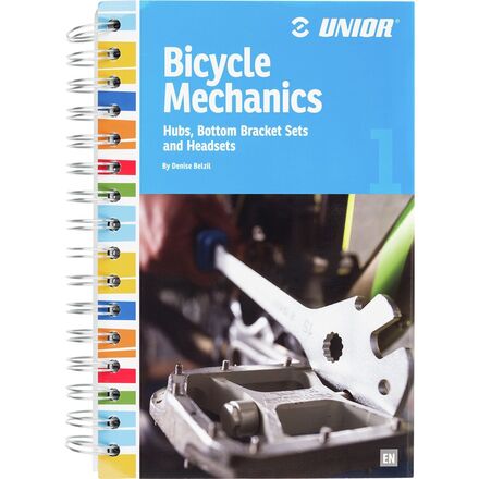 Unior - Bicycles Mechanics Handbook