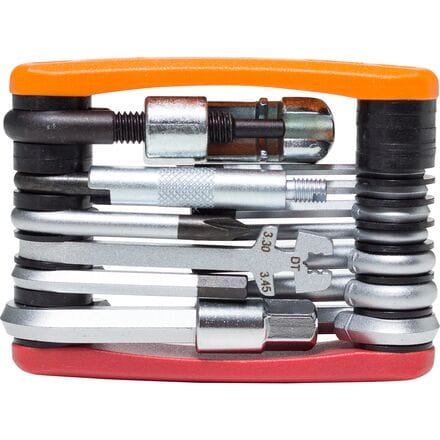 Unior - Euro Multi-Tool - Red/Orange