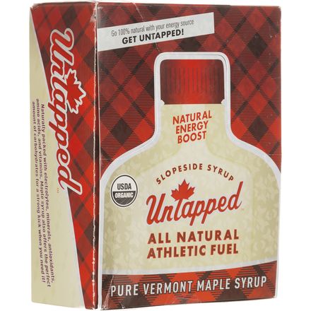 Maple Syrup Athletic Fuel