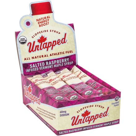 Maple Syrup Athletic Fuel