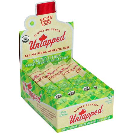 Maple Syrup Athletic Fuel