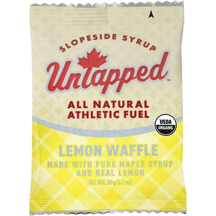 Organic Maple Waffles