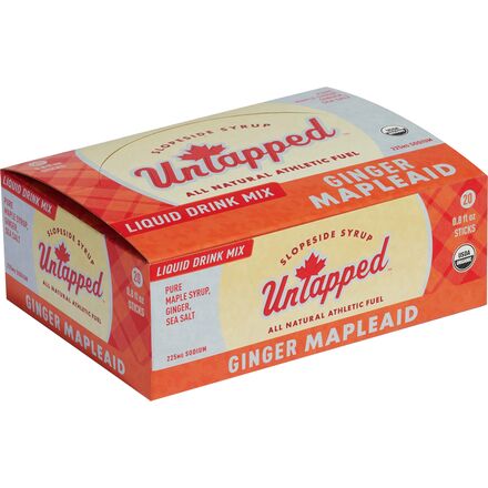 UnTapped - Mapleaid
