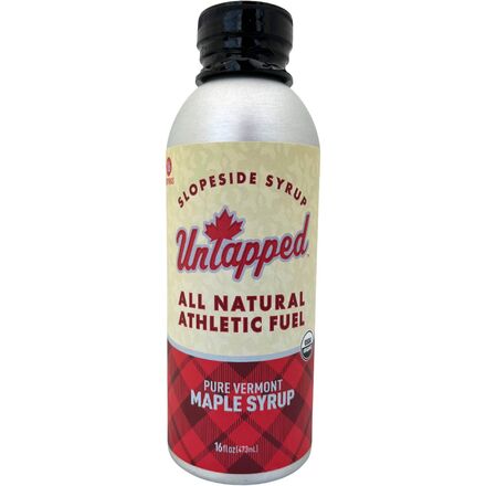 Maple Syrup Athletic Fuel - 16oz Bottle