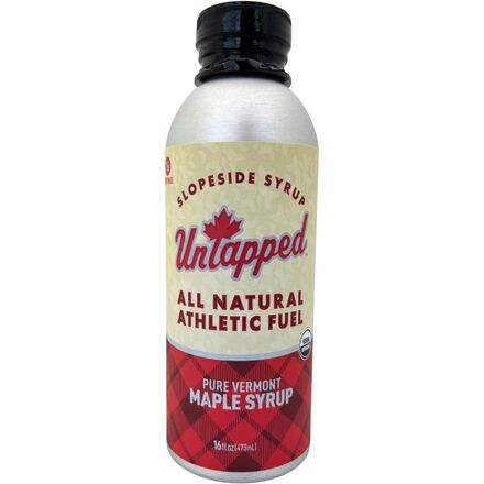 Maple Syrup Athletic Fuel - 16oz Bottle