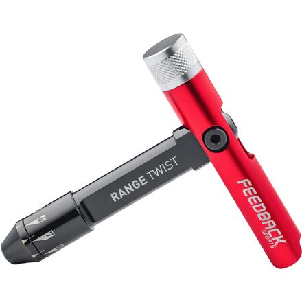 Feedback Sports - Range Twist Torque Wrench