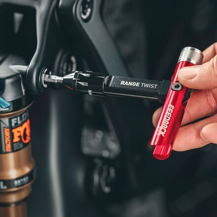 Feedback Sports - Range Twist Torque Wrench